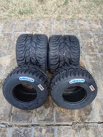 gomme kart vega