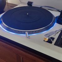 giradischi gemini XL 400