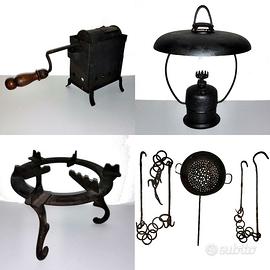 Oggetti decorativi vintage