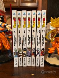 Manga Dragon ball super 4-11📚💞