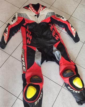 tuta moto intera spyke 52