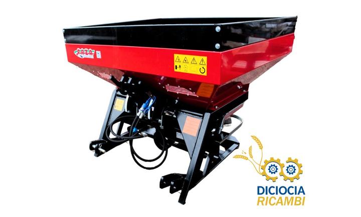 Spandiconcime Faza De Lux-1800 NUOVO DI FABBRICA