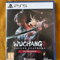 Wuchang fallen feathers