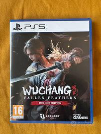 Wuchang fallen feathers