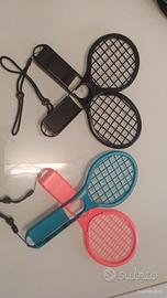 Oggetti aggiuntivi Nintendo switch sport 