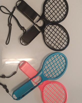 Oggetti aggiuntivi Nintendo switch sport 