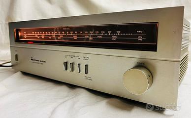 Sintonizzatore Mitsubishi DA-F630E Vintage Top