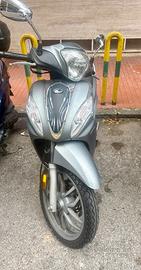 Kymco People One