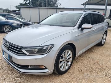Volkswagen Passat Variant 1.6 TDI Comfortline Blue