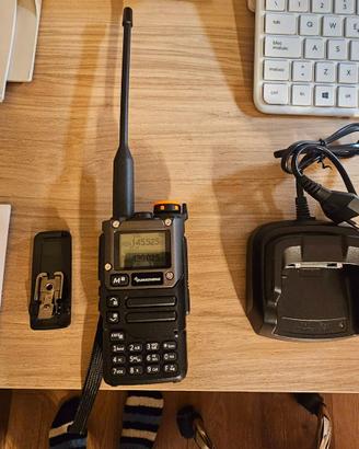 RADIO TRASMITTENTE QUANSHEND UV-K5 (8)