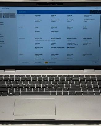 DELL PRECISION 3571
