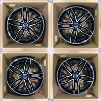 Kit 4 cerchi in lega da 20'' per MERCEDES , AUDI