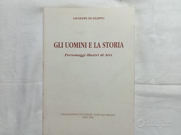 Giuseppe Di Filippo. Gli uomni e la storia