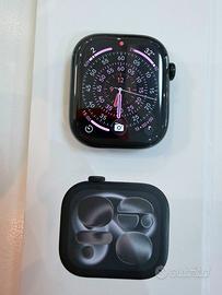 Apple Watch 11 46mm Garanzia Apple