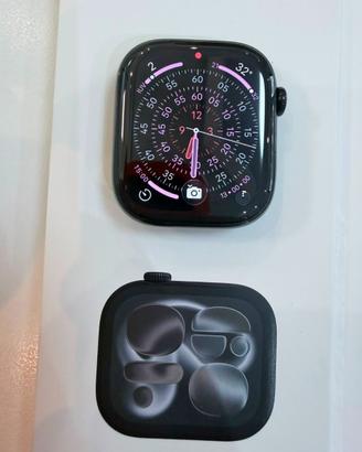 Apple Watch 11 46mm Garanzia Apple