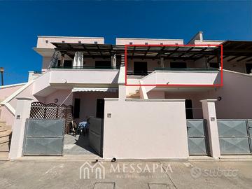 Appartamento a mare verde