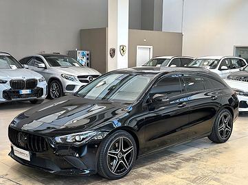 Mercedes CLA Shooting Brake 180 d Sport auto-LED-1