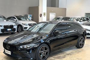 Mercedes CLA Shooting Brake 180 d Sport auto-LED-1