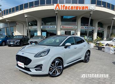 Ford Puma 1.0 ecoboost h ST-Line X aut