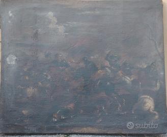 antico dipinto 