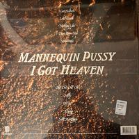 vinile mannequin pussy i got heaven