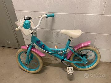 Bici bambina 14
