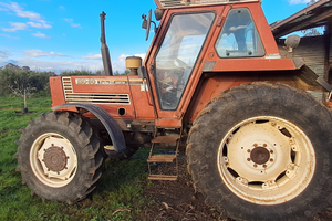 Trattore FIAT 130-90 TURBO DT