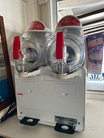 Granitore a due vasche