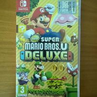 Super Mario Bros. U Deluxe - Nintendo Switch