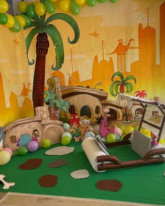 Scenografia carnevale