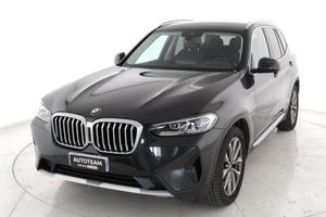 BMW X3 xdrive20d mhev 48V auto
