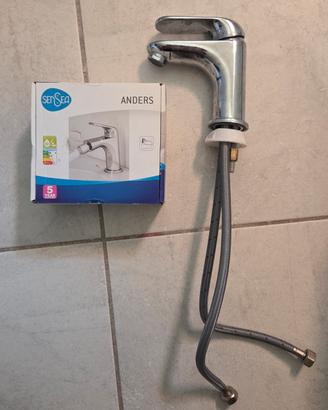 Rubinetto per lavabo e bidet Sensea Anders