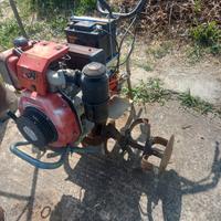 motozzappa decespugliatore motosega