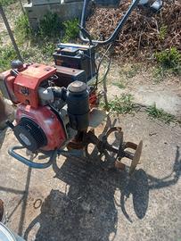 motozzappa decespugliatore motosega