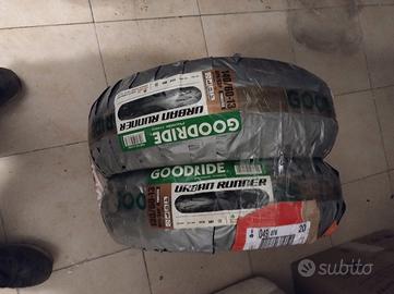Gomme da 13 per Vespa gts nuove