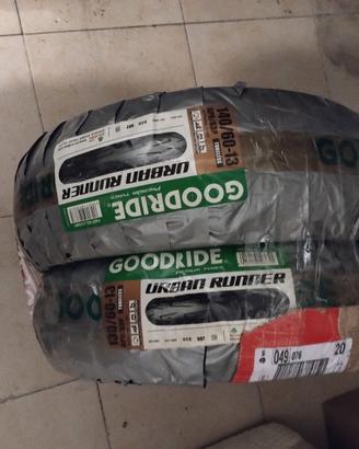 Gomme da 13 per Vespa gts nuove