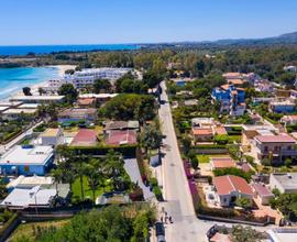 Fontane Bianche Villa Donatella 50 mt Spiaggia