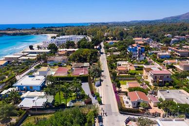 Fontane Bianche Villa Donatella 50 mt Spiaggia