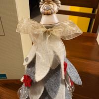 Albero thun in panno