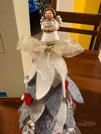 Albero thun in panno