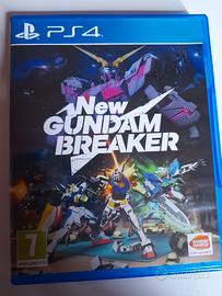 Gundam ps4