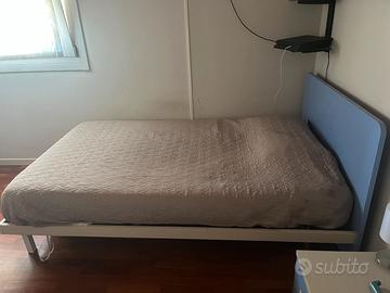 Letto piazza e mezzo ragazzo