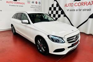 Mercedes-benz C 220 d S.W. Auto Sport Plus 2016
