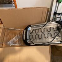 Griglia elettrica Churasco Ariete