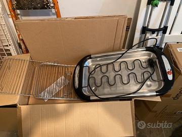 Griglia elettrica Churasco Ariete