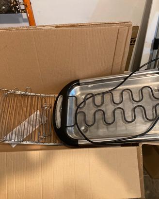 Griglia elettrica Churasco Ariete