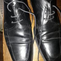 scarpe classiche, uomo vera pelle