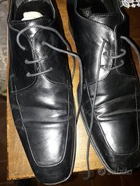 scarpe classiche, uomo vera pelle