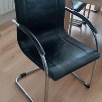 Sedia/poltrona colore nero