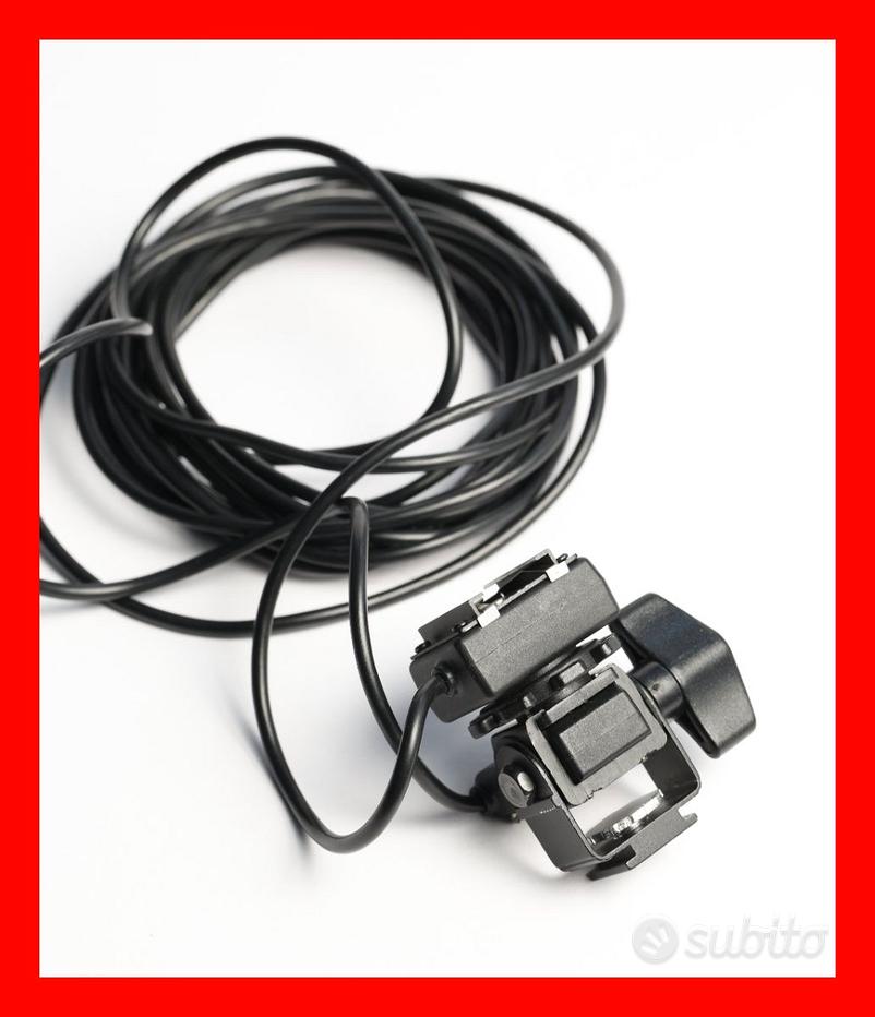 Canon Powershot Sx230 Hs Cavo USB Per Fotocamera Canon PowerShot SD970 IS, SD990 IS, SD1000 IS, SD1100 IS - Collegamento PC/caricabatterie Canon 512 - Foto 9